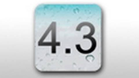 iOS 4.3 New Features And How To Get It!