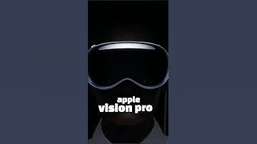 Apple Ka Sabse Best Product | Apple vision pro | #shorts #apple