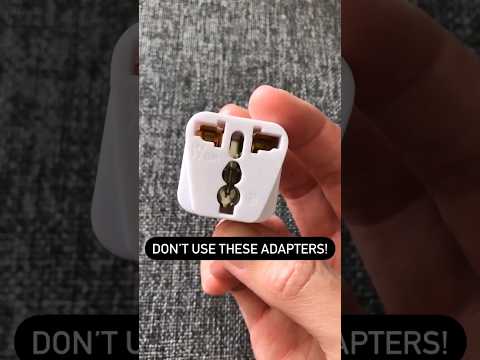 Video: Ce adaptor de alimentare am nevoie pentru Canada?