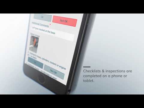 DIGI CLIP mobile forms