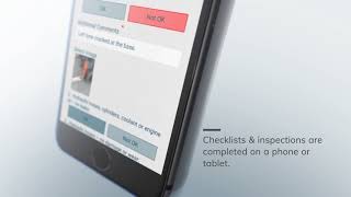 DIGI CLIP mobile forms
