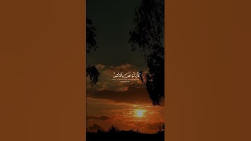 قران كريم|حالات واتساب|ماتيسر من"سورة يونس"الايه(٢٤-٢٥)القارئ اسلام صبحي❤️