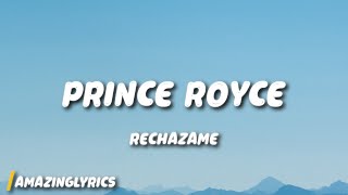 Rechazame - Prince Royce