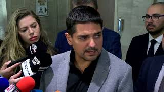 видео: От последните минути: Изявление на Радостин Василев картинка: От последните минути: Изявление на Радостин Василев