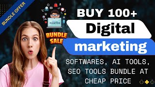 Get 100 AI Tools SEO Software CodeCraftMarketing in Offer 917009732517 Contact Now