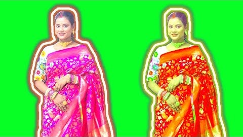 PixelLab Green Screen Photos Editing Tutorial Step by Step (Ep 94) 05 May