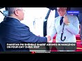 Pakistan PM Shehbaz Sharif Arrives in Hangzhou on Four-day China Visit | Dawn News English
