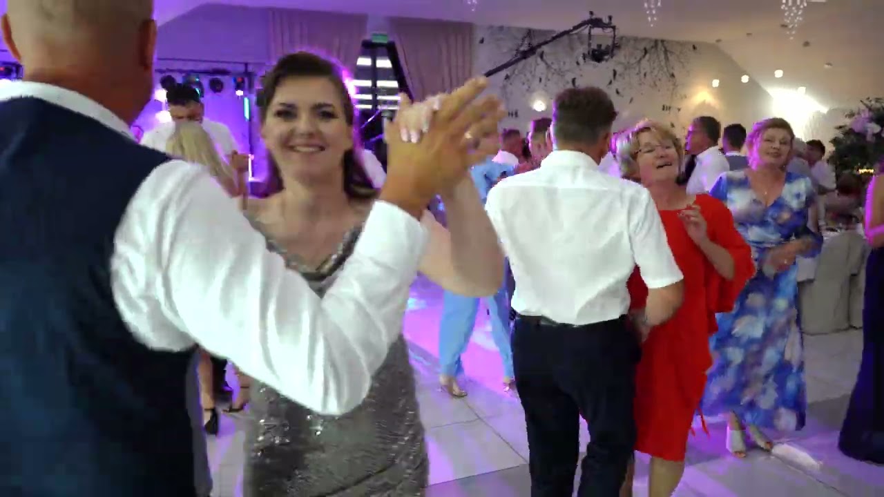 Składana utworów weselnych / Weronika i Rafał / Sala weselna Gracja / wesele na 300 osób