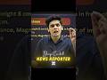 prashant bhaiya ka reply reporter mahila ke uper #prashantkirad #shorts #trending #attitude