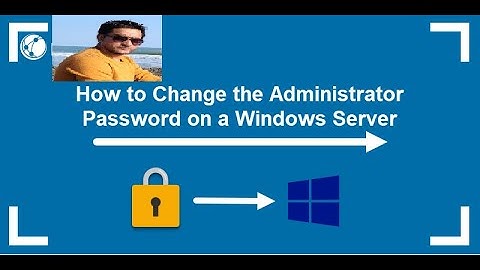 Change multiple servers local admin password