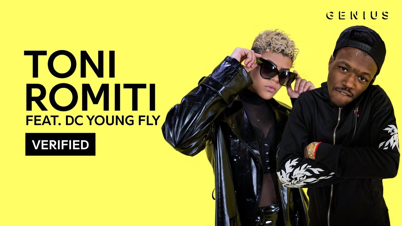 Toni Romiti & DC Young Fly 