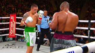 Oleksandr Usyk (Ukraine) vs Chazz Witherspoon (USA) - KNOCKOUT, Boxing Fight Highlights | HD