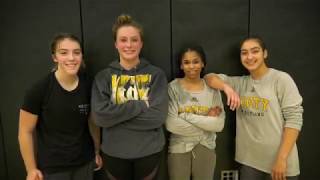 Girls Wrestling On The Rise
