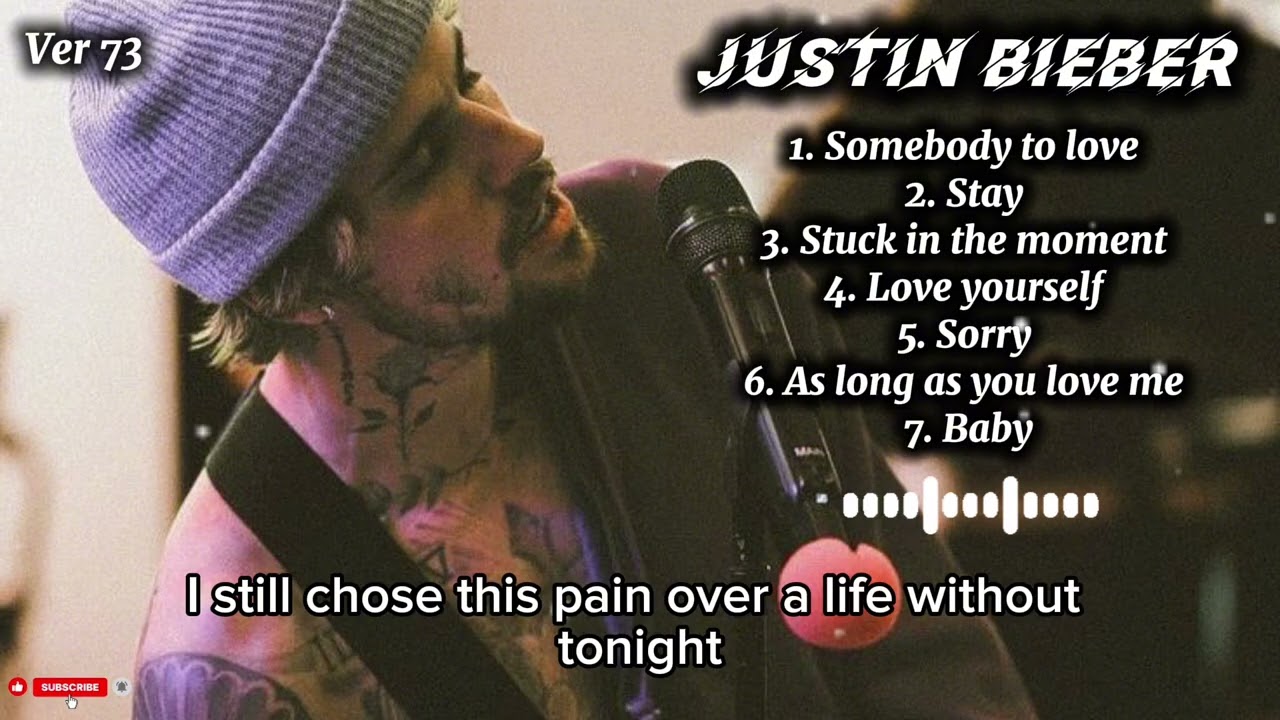 JUSTIN BIEBER Best Songs Playlist 2026 | JUSTIN BIEBER Greatest Hits Full Album remake EDM ver 73