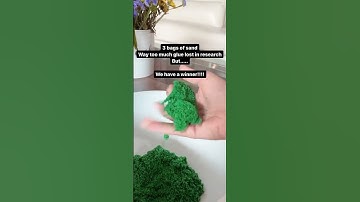 This Green Sand Experiment Surprised Me!
