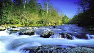 Суу үнү тынчтандырат/Звук воды расслабляет/Water Sound is Relaxing/Su Sesi Rahatlatıcıdır