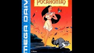 Pocahontas Прохождение (Sega Rus)