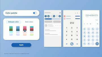 Official One UI 5.0 Trailer - All New features & Changes