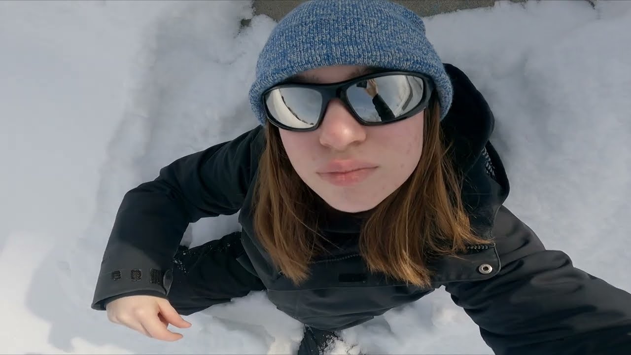 Breaking into the Skatepark - Other Side of The Door