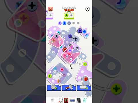 Screw Jam Walkthrough Level 0