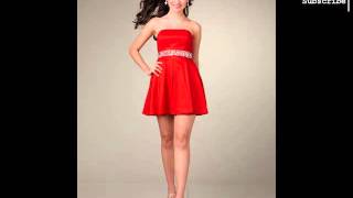 Red Cocktail Dresses Collection | Red Dresses|Casual, Cocktail, Party & Red Prom Romance
