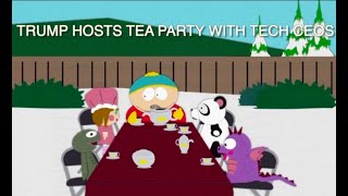 Full South Park Predicted Trump’s Tech CEO Meeting over 25 Years Ago Update