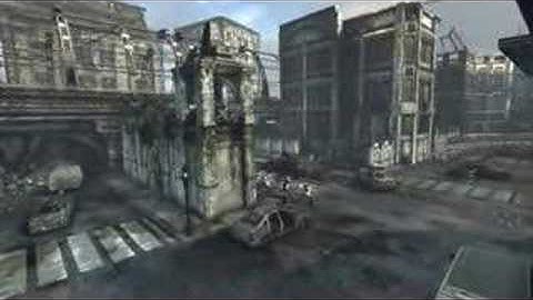 Gears of War 2 -GDC 2008: Unreal Tech Demo Direct-Feed