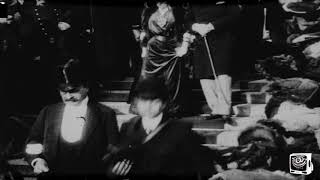 4K HD A researcher thinks he has discovered the first filmed images of Marcel Proust 4k HD
