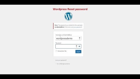 How to reset Wordpress password from phpmyadmin easily