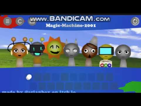 Sprunkstalgia sneak peak (5-19-2001)