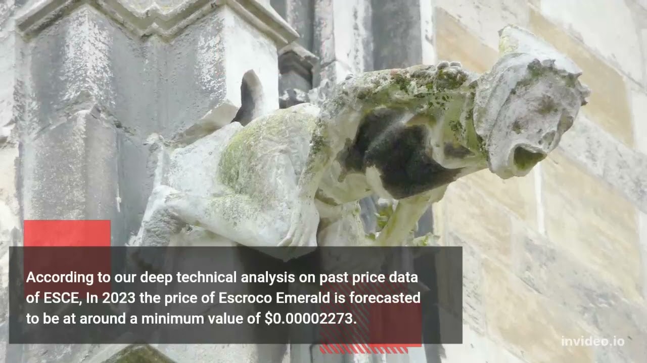 Escroco Emerald Price Prediction 2022, 2025, 2030  ESCE Cryptocurrency Price Prediction