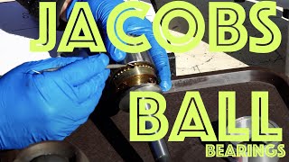 Jacobs Ball Bearing Diameter for all Old-Style Superchucks in 99s