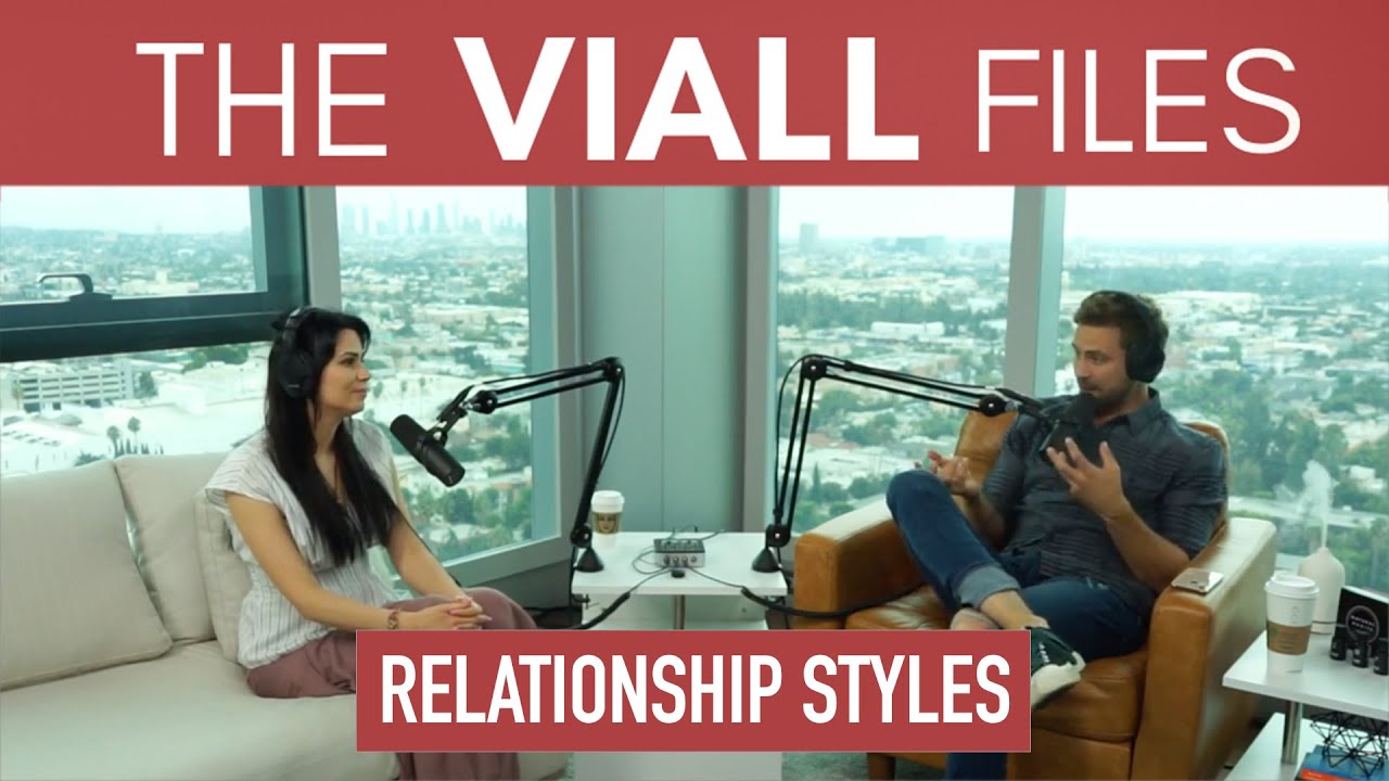 Viall Files Episode 48: Attachment Styles with Silvy Khoucasian