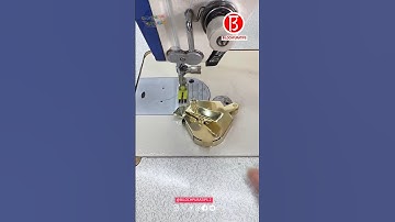 Sewing Tools And Tutorial Seventh generation hexagonal rule Part 14