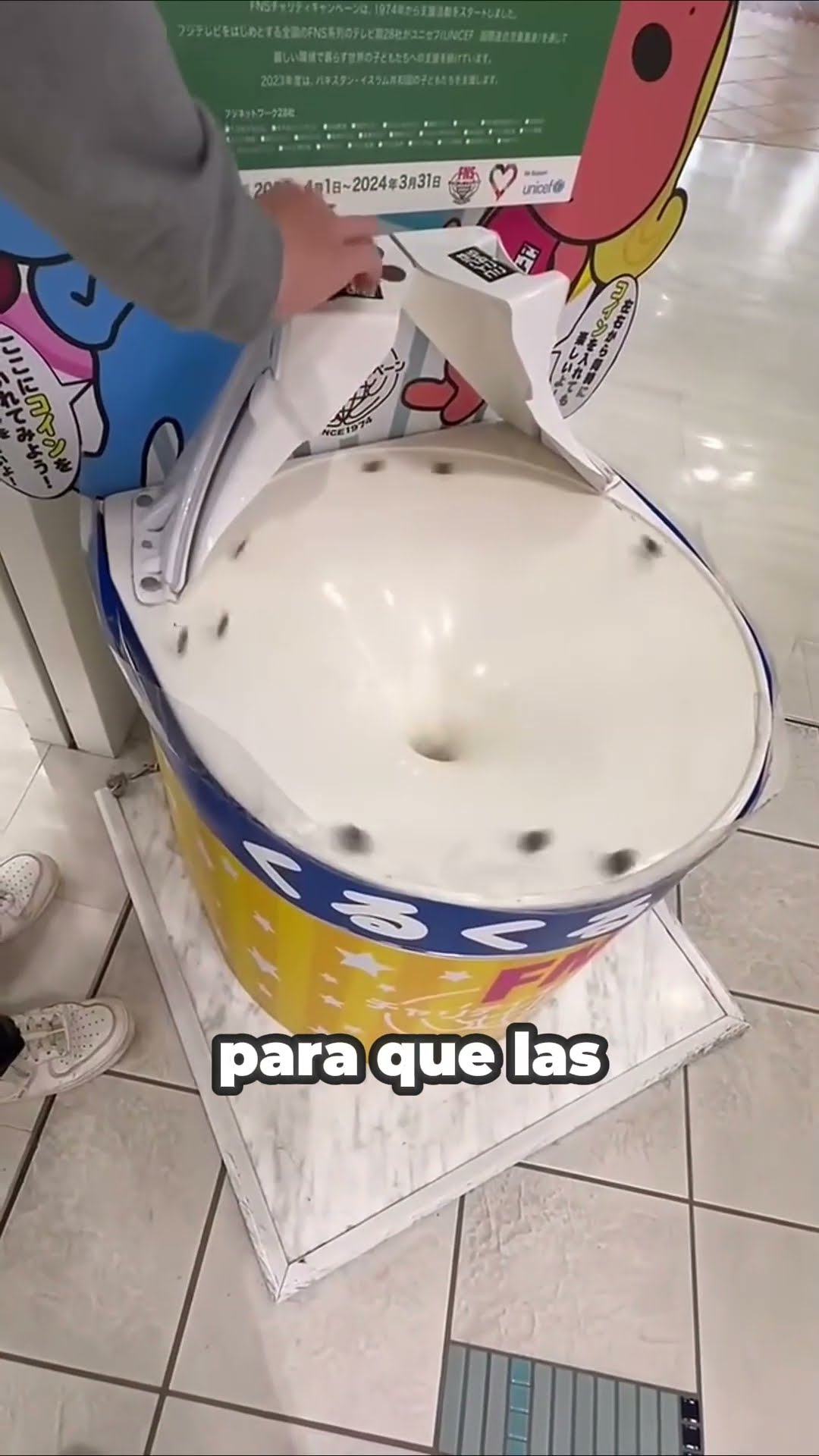 SORPRENDENTE mecanismo?