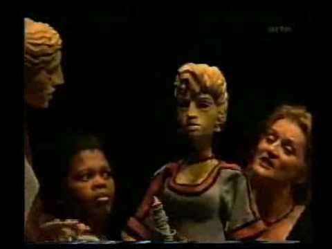 edinburgh festivals august 2019 2009 Il ritorno d'Ulisse in patria - Clip 1