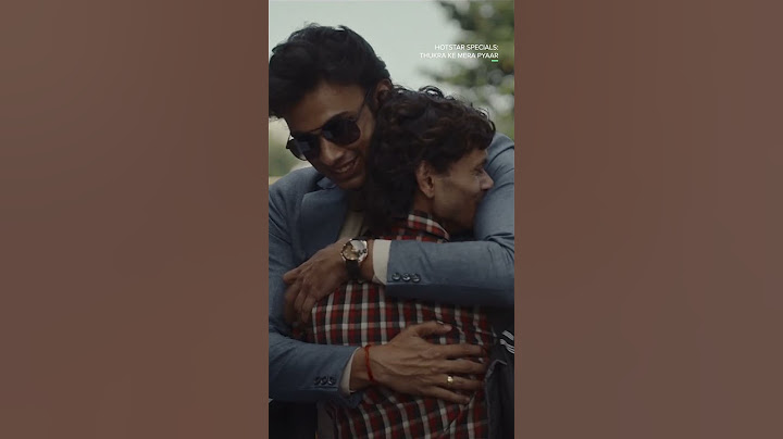 Dhaval aur uski Anokhi Yaari! 🥰 | Hotstar Specials: Thukra Ke Mera Pyaar | DisneyPlus Hotstar