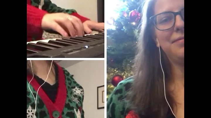 Everyday Will Be Christmas -an original song by Vi...