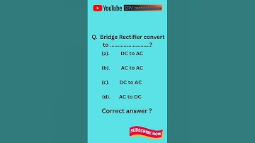 Bridge Rectifier|test#MCQ#shorts#viral#ytshorts #trending#youtube#feedshorts#trendingshorts