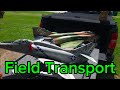 Good method to get your expensive planes to the field