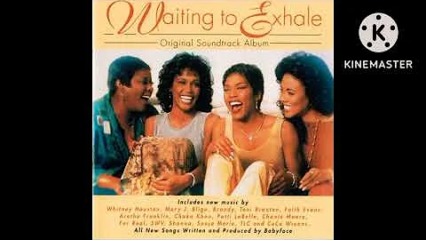 Whitney Houston & CeCe Winans - Count On Me (From Waiting To Exhale Soundtrack) (1995).