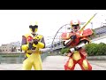 Attack of the Galactic Ninjas | Power Rangers Super Ninja Steel | Power Rangers Official