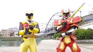 Attack of the Galactic Ninjas | Power Rangers Super Ninja Steel | Power Rangers Official