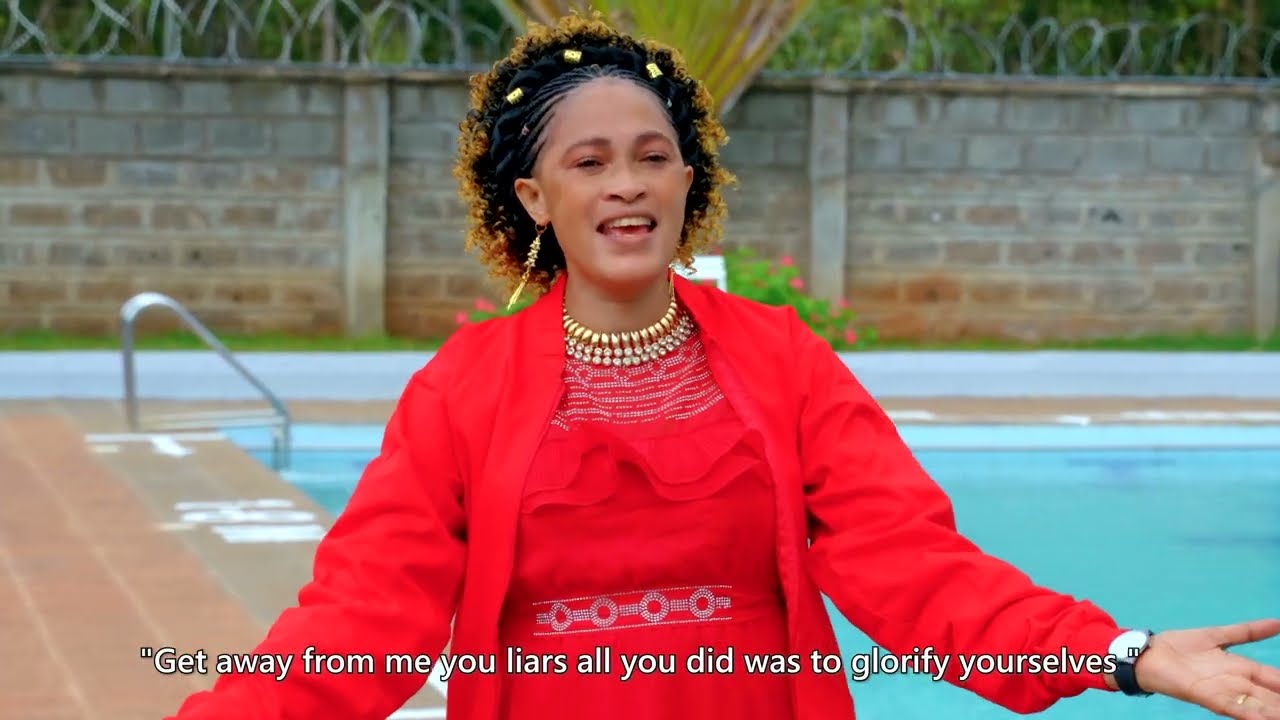 Pst Josephine M - Ngai Ndakengeka