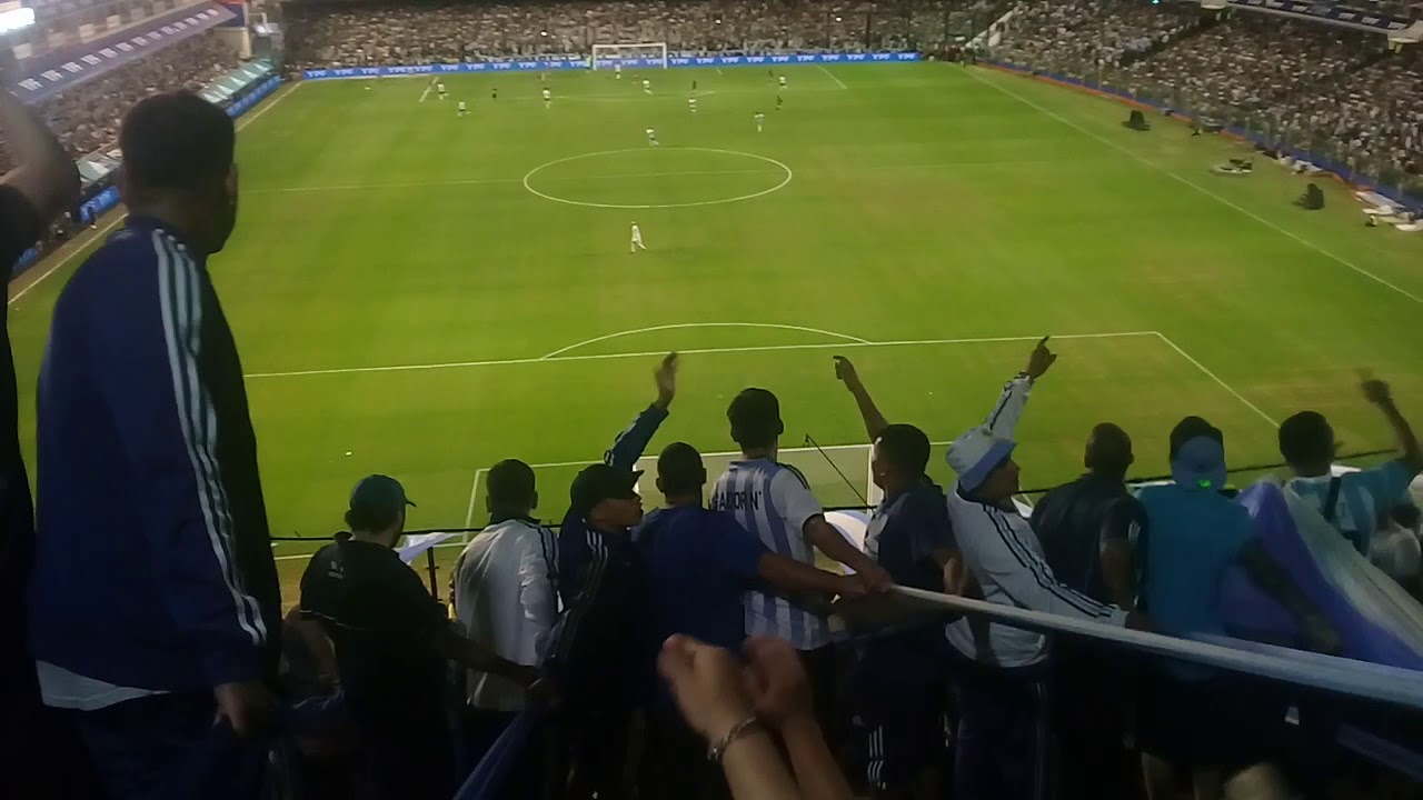 Argentina 4-0 Haití  Brasilero no sabes lo que te espera - YouTube