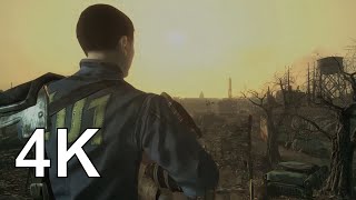 Fallout 3 2008 Trailer | AI Upscaled 4K