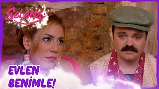 Selena, Sanayi Ile Evlenecek Mi? Selena 46. Bölüm Sahneleri