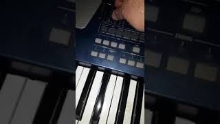 Korg Pa 500 طريقة تشغيل الايقاعات والأصوات