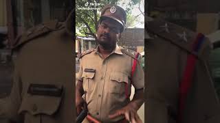 April Fool traffic police 👮  full comedy scene