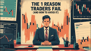 💥 THE #1 REASON TRADERS FAIL (And How to Avoid It)